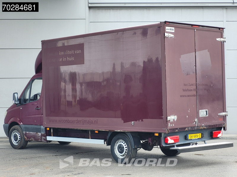 Mercedes-Benz Sprinter 315 CDI Schuifzeilen Bakwagen Lat om Lat APK 11-2025 Meubelbak Koffer Schuifzeil Zeilenwagen Zeilen 20m3 - Furgoneta caja cerrada: foto 2 Mercedes-Benz Sprinter 315 CDI Schuifzeilen Bakwagen Lat om Lat APK 11-2025 Meubelbak Koffer Schuifzeil Zeilenwagen Zeilen 20m3 - Furgoneta caja cerrada: foto 2