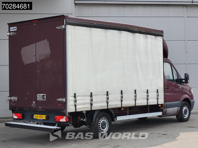 Mercedes-Benz Sprinter 315 CDI Schuifzeilen Bakwagen Lat om Lat APK 11-2025 Meubelbak Koffer Schuifzeil Zeilenwagen Zeilen 20m3 - Furgoneta caja cerrada: foto 5 Mercedes-Benz Sprinter 315 CDI Schuifzeilen Bakwagen Lat om Lat APK 11-2025 Meubelbak Koffer Schuifzeil Zeilenwagen Zeilen 20m3 - Furgoneta caja cerrada: foto 5