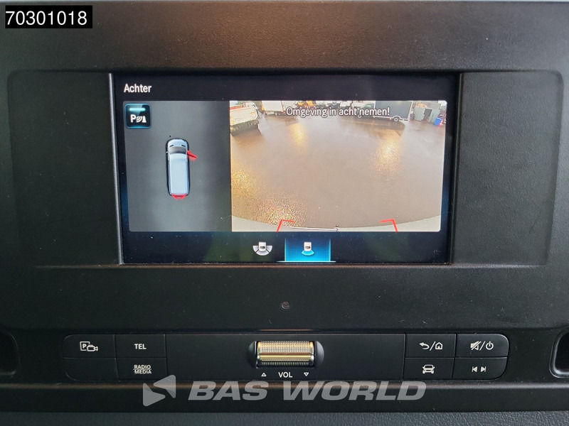 Furgoneta pequeña Mercedes-Benz Sprinter 315 CDI Special Edition Automaat L2H2 Trekhaak 150PK Airco Camera Parkeersensoren MBUX CarPlay Euro6 L2 12m3 Airco: foto 16 Furgoneta pequeña Mercedes-Benz Sprinter 315 CDI Special Edition Automaat L2H2 Trekhaak 150PK Airco Camera Parkeersensoren MBUX CarPlay Euro6 L2 12m3 Airco: foto 16