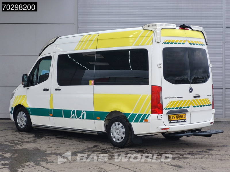 Mercedes-Benz Sprinter 316 CDI Ambulance Brancard Automaat Ziekenwagen Airco Cruise Camera Parkeersensoren Standkachel Euro6 Rettungswagen Krankenwagen - Ambulancia: foto 2 Mercedes-Benz Sprinter 316 CDI Ambulance Brancard Automaat Ziekenwagen Airco Cruise Camera Parkeersensoren Standkachel Euro6 Rettungswagen Krankenwagen - Ambulancia: foto 2
