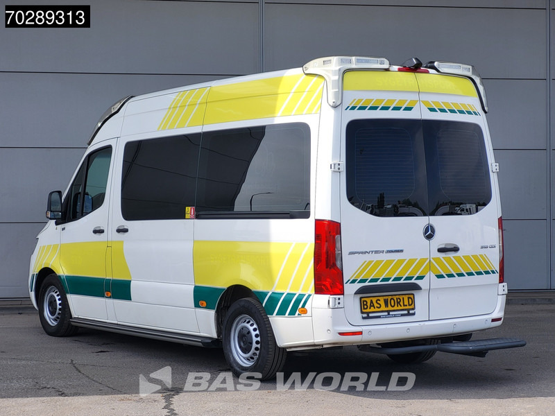 Mercedes-Benz Sprinter 316 CDI Ambulance Brancard Automaat Ziekenwagen Airco Cruise Camera Parkeersensoren Standkachel Euro6 Rettungswagen Krankenwagen - Ambulancia: foto 2 Mercedes-Benz Sprinter 316 CDI Ambulance Brancard Automaat Ziekenwagen Airco Cruise Camera Parkeersensoren Standkachel Euro6 Rettungswagen Krankenwagen - Ambulancia: foto 2