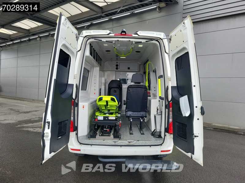 Mercedes-Benz Sprinter 316 CDI Ambulance Brancard Automaat Ziekenwagen Airco Cruise Camera Parkeersensoren Standkachel Euro6 Rettungswagen Krankenwagen - Ambulancia: foto 3 Mercedes-Benz Sprinter 316 CDI Ambulance Brancard Automaat Ziekenwagen Airco Cruise Camera Parkeersensoren Standkachel Euro6 Rettungswagen Krankenwagen - Ambulancia: foto 3