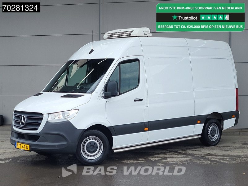 Mercedes-Benz Sprinter 316 CDI Automaat Koelwagen Thermo King V-300 MAX Airco Cruise Camera Koel Koel Kühlwagen 8m3 Airco Cruise control - Furgoneta frigorifica: foto 1 Mercedes-Benz Sprinter 316 CDI Automaat Koelwagen Thermo King V-300 MAX Airco Cruise Camera Koel Koel Kühlwagen 8m3 Airco Cruise control - Furgoneta frigorifica: foto 1