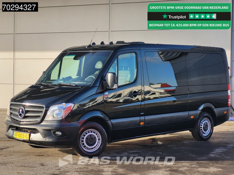 Mercedes-Benz Sprinter 316 CDI Automaat L2H1 Airco Cruise Parkeersensoren Euro6 L2 APK 07-2026 10m3 Airco Cruise control - Furgón: foto 1 Mercedes-Benz Sprinter 316 CDI Automaat L2H1 Airco Cruise Parkeersensoren Euro6 L2 APK 07-2026 10m3 Airco Cruise control - Furgón: foto 1