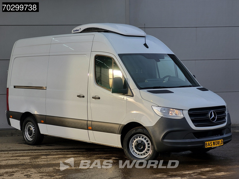 Mercedes-Benz Sprinter 316 CDI Koelwagen Kerstner L2H2 230v Stekker L2H2 Airco Camera Euro6 L2 Koel Koeler Kühl Kühler Kühlkastenwagen Kühlwagen Airco - Furgoneta frigorifica: foto 5 Mercedes-Benz Sprinter 316 CDI Koelwagen Kerstner L2H2 230v Stekker L2H2 Airco Camera Euro6 L2 Koel Koeler Kühl Kühler Kühlkastenwagen Kühlwagen Airco - Furgoneta frigorifica: foto 5