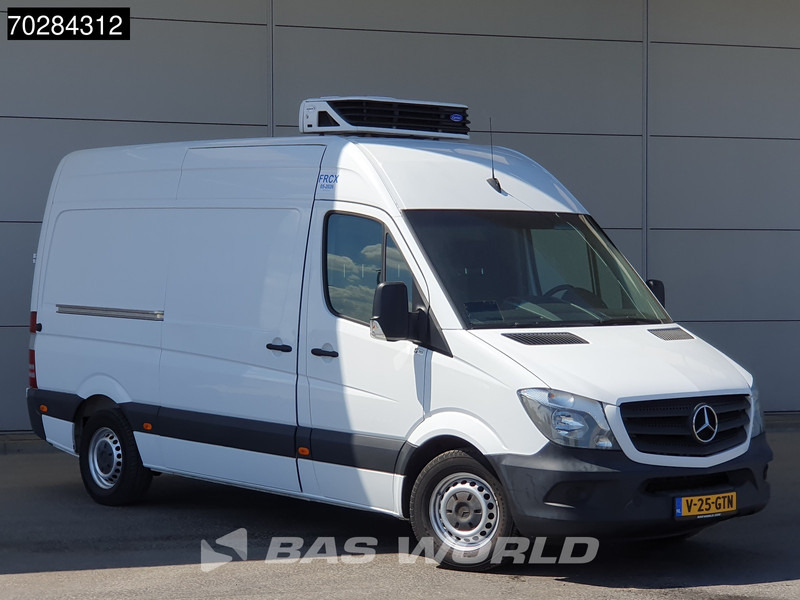 Mercedes-Benz Sprinter 316 CDI Koelwagen Vriezer Carrier Xarios 350 Navi Airco Cruise Euro6 Koel Koeler Kühl Kühler Kühlwagen Vries Frigo 9m3 Airco Cru - Furgoneta frigorifica: foto 5 Mercedes-Benz Sprinter 316 CDI Koelwagen Vriezer Carrier Xarios 350 Navi Airco Cruise Euro6 Koel Koeler Kühl Kühler Kühlwagen Vries Frigo 9m3 Airco Cru - Furgoneta frigorifica: foto 5