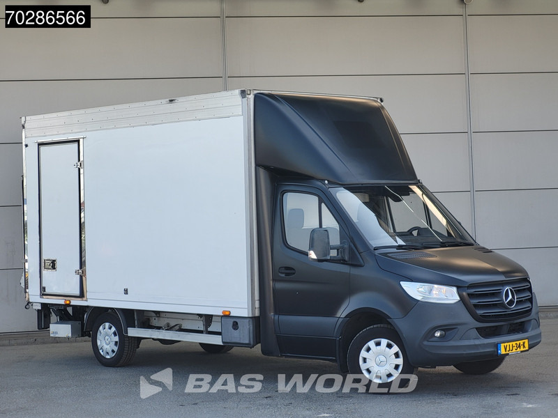 Mercedes-Benz Sprinter 316 CDI Laadklep Zijdeur Bakwagen Airco Cruise Euro6 Meubelbak Koffer 22m3 Airco Cruise control - Furgoneta caja cerrada: foto 5 Mercedes-Benz Sprinter 316 CDI Laadklep Zijdeur Bakwagen Airco Cruise Euro6 Meubelbak Koffer 22m3 Airco Cruise control - Furgoneta caja cerrada: foto 5