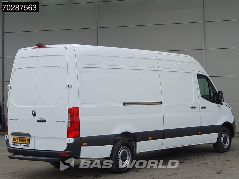 Mercedes-Benz Sprinter 317 CDI Automaat 170PK L3H2 Airco Camera Parkeersensoren MBUX CarPlay Euro6 L3 16m3 Airco - Furgón: foto 5 Mercedes-Benz Sprinter 317 CDI Automaat 170PK L3H2 Airco Camera Parkeersensoren MBUX CarPlay Euro6 L3 16m3 Airco - Furgón: foto 5
