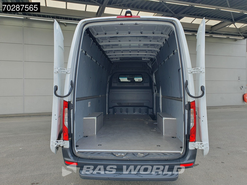 Mercedes-Benz Sprinter 317 CDI Automaat 170PK L3H2 Airco Camera Parkeersensoren MBUX CarPlay Euro6 L3 16m3 Airco - Furgón: foto 3 Mercedes-Benz Sprinter 317 CDI Automaat 170PK L3H2 Airco Camera Parkeersensoren MBUX CarPlay Euro6 L3 16m3 Airco - Furgón: foto 3