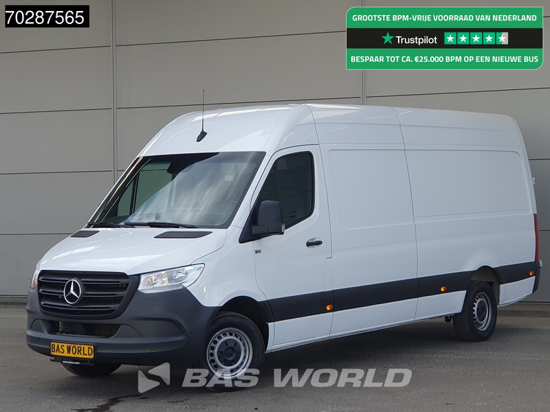 Mercedes-Benz Sprinter 317 CDI Automaat 170PK L3H2 Airco Camera Parkeersensoren MBUX CarPlay Euro6 L3 16m3 Airco - Furgón: foto 1 Mercedes-Benz Sprinter 317 CDI Automaat 170PK L3H2 Airco Camera Parkeersensoren MBUX CarPlay Euro6 L3 16m3 Airco - Furgón: foto 1