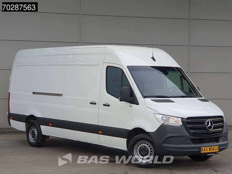 Mercedes-Benz Sprinter 317 CDI Automaat 170PK L3H2 Airco Camera Parkeersensoren MBUX CarPlay Euro6 L3 16m3 Airco - Furgón: foto 3 Mercedes-Benz Sprinter 317 CDI Automaat 170PK L3H2 Airco Camera Parkeersensoren MBUX CarPlay Euro6 L3 16m3 Airco - Furgón: foto 3