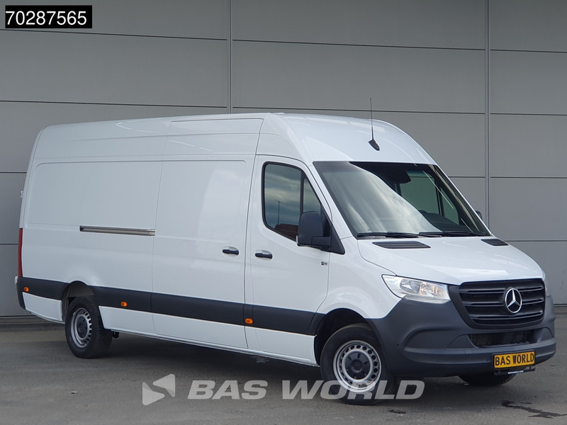 Mercedes-Benz Sprinter 317 CDI Automaat 170PK L3H2 Airco Camera Parkeersensoren MBUX CarPlay Euro6 L3 16m3 Airco - Furgón: foto 5 Mercedes-Benz Sprinter 317 CDI Automaat 170PK L3H2 Airco Camera Parkeersensoren MBUX CarPlay Euro6 L3 16m3 Airco - Furgón: foto 5