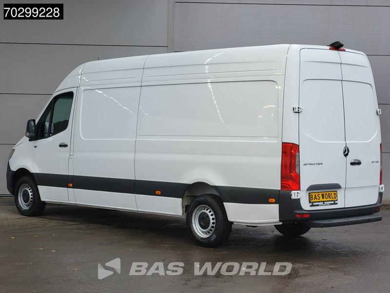 Mercedes-Benz Sprinter 317 CDI Automaat 2025 Model 170PK L3H2 Airco Cruise Camera Parkeersensoren v+a 10inch MBUX CarPlay Euro6 L3 Airco Cruise control - Furgón: foto 2 Mercedes-Benz Sprinter 317 CDI Automaat 2025 Model 170PK L3H2 Airco Cruise Camera Parkeersensoren v+a 10inch MBUX CarPlay Euro6 L3 Airco Cruise control - Furgón: foto 2