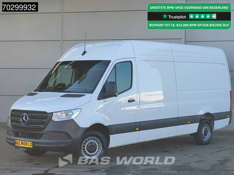 Mercedes-Benz Sprinter 317 CDI Automaat 2025 Model L3H2 Airco Cruise Camera Parkeersensoren 10inch MBUX CarPlay Euro6 L3 Airco Cruise control - Furgón: foto 1 Mercedes-Benz Sprinter 317 CDI Automaat 2025 Model L3H2 Airco Cruise Camera Parkeersensoren 10inch MBUX CarPlay Euro6 L3 Airco Cruise control - Furgón: foto 1