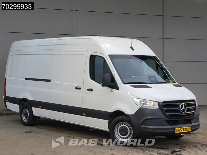 Mercedes-Benz Sprinter 317 CDI Automaat 2025 Model L3H2 Airco Cruise Camera Parkeersensoren 10inch MBUX CarPlay Euro6 L3 Airco Cruise control - Furgón: foto 3 Mercedes-Benz Sprinter 317 CDI Automaat 2025 Model L3H2 Airco Cruise Camera Parkeersensoren 10inch MBUX CarPlay Euro6 L3 Airco Cruise control - Furgón: foto 3