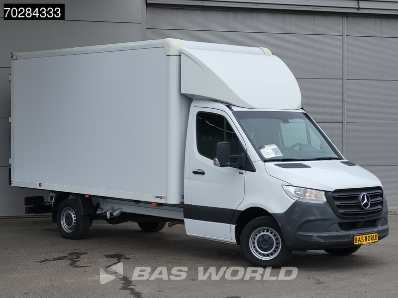 Mercedes-Benz Sprinter 317 CDI Automaat Bakwagen 170PK Achterdeuren Airco Camera Euro6 Meubelbak Koffer 21m3 Airco - Furgoneta caja cerrada: foto 5 Mercedes-Benz Sprinter 317 CDI Automaat Bakwagen 170PK Achterdeuren Airco Camera Euro6 Meubelbak Koffer 21m3 Airco - Furgoneta caja cerrada: foto 5