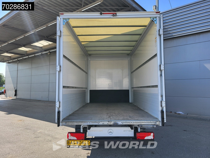 Mercedes-Benz Sprinter 317 CDI Automaat Bakwagen Achterdeuren Airco Camera Euro6 Meubelbak Koffer 21m3 Airco - Furgoneta caja cerrada: foto 3 Mercedes-Benz Sprinter 317 CDI Automaat Bakwagen Achterdeuren Airco Camera Euro6 Meubelbak Koffer 21m3 Airco - Furgoneta caja cerrada: foto 3