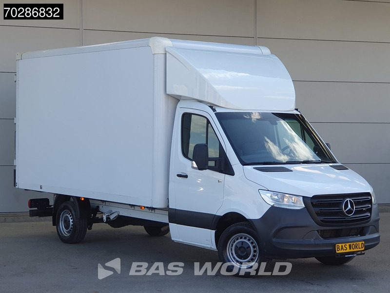 Mercedes-Benz Sprinter 317 CDI Automaat Bakwagen Achterdeuren Airco Camera Euro6 Meubelbak Koffer 21m3 Airco - Furgoneta caja cerrada: foto 5 Mercedes-Benz Sprinter 317 CDI Automaat Bakwagen Achterdeuren Airco Camera Euro6 Meubelbak Koffer 21m3 Airco - Furgoneta caja cerrada: foto 5