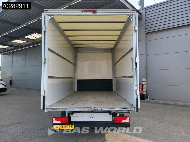 Mercedes-Benz Sprinter 317 CDI Automaat Bakwagen Achterdeuren Airco Camera Euro6 Meubelbak Koffer 21m3 Airco - Furgoneta caja cerrada: foto 3 Mercedes-Benz Sprinter 317 CDI Automaat Bakwagen Achterdeuren Airco Camera Euro6 Meubelbak Koffer 21m3 Airco - Furgoneta caja cerrada: foto 3