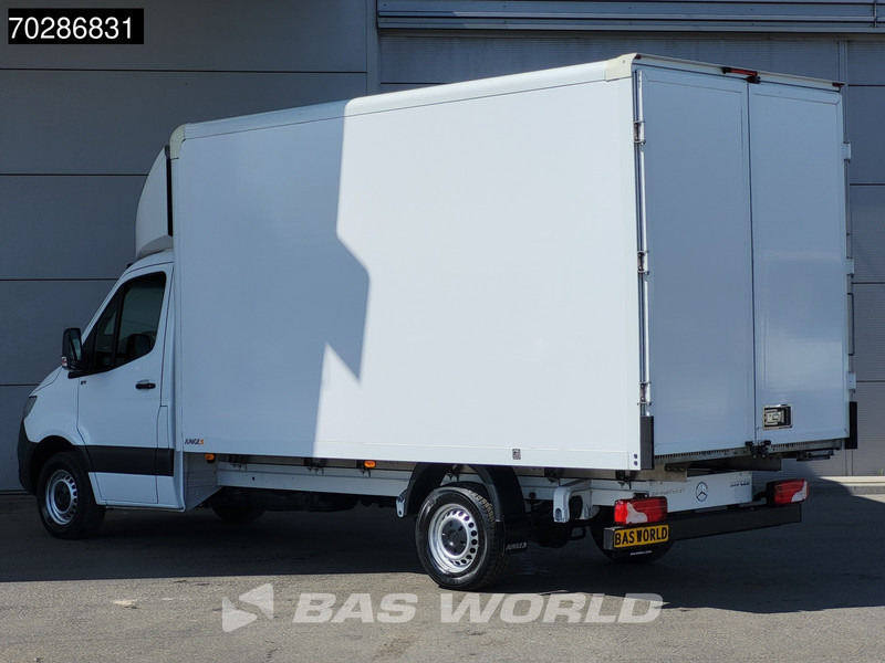 Mercedes-Benz Sprinter 317 CDI Automaat Bakwagen Achterdeuren Airco Camera Euro6 Meubelbak Koffer 21m3 Airco - Furgoneta caja cerrada: foto 2 Mercedes-Benz Sprinter 317 CDI Automaat Bakwagen Achterdeuren Airco Camera Euro6 Meubelbak Koffer 21m3 Airco - Furgoneta caja cerrada: foto 2