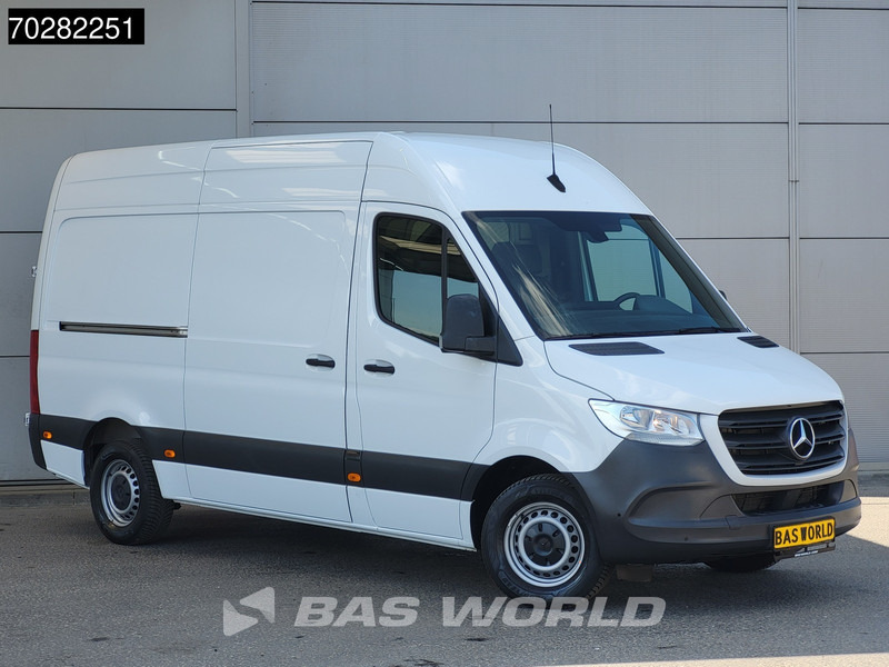 Mercedes-Benz Sprinter 317 CDI Automaat L2H2 Navi Airco Cruise Camera Parkeersensoren Euro6 L2 11m3 Airco Cruise control - Furgón: foto 3 Mercedes-Benz Sprinter 317 CDI Automaat L2H2 Navi Airco Cruise Camera Parkeersensoren Euro6 L2 11m3 Airco Cruise control - Furgón: foto 3