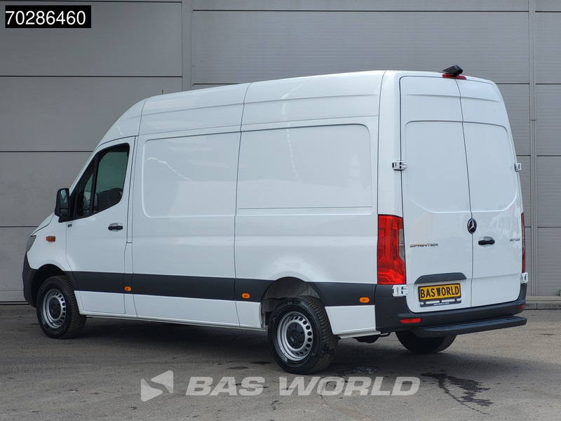 Mercedes-Benz Sprinter 317 CDI Automaat L2H2 Navi Airco Cruise Camera Parkeersensoren MBUX Euro6 L2 12m3 Airco Cruise control - Furgón: foto 2 Mercedes-Benz Sprinter 317 CDI Automaat L2H2 Navi Airco Cruise Camera Parkeersensoren MBUX Euro6 L2 12m3 Airco Cruise control - Furgón: foto 2