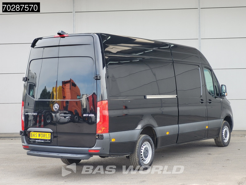 Mercedes-Benz Sprinter 317 CDI Automaat L3H2 170PK Airco Camera Parkeersensoren MBUX CarPlay Euro6 L3 15m3 Airco - Furgón: foto 5 Mercedes-Benz Sprinter 317 CDI Automaat L3H2 170PK Airco Camera Parkeersensoren MBUX CarPlay Euro6 L3 15m3 Airco - Furgón: foto 5