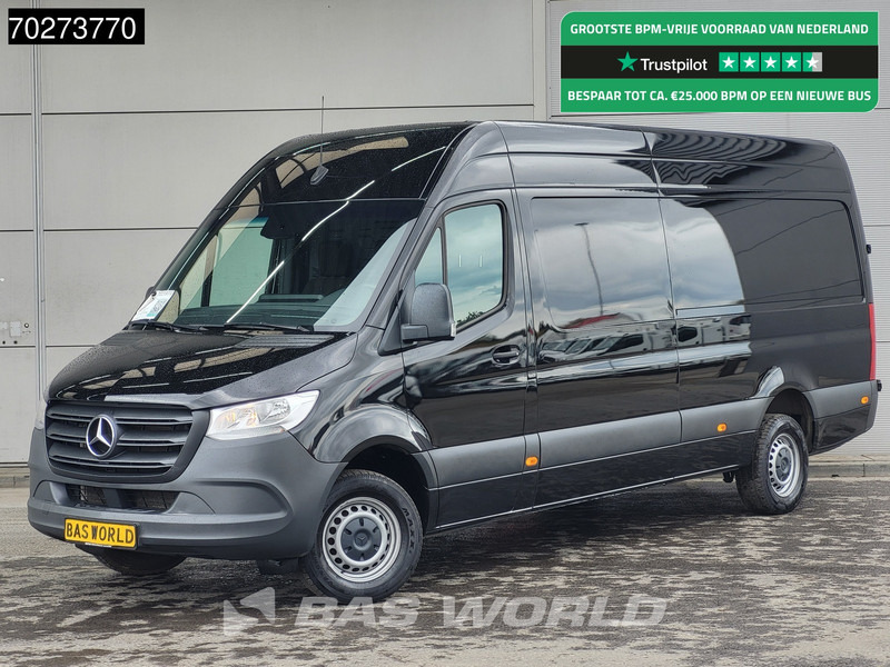 Mercedes-Benz Sprinter 317 CDI Automaat L3H2 3500kg Trekhaak 170PK Airco Camera MBUX CarPlay Euro6 L3 14m3 Airco - Furgón: foto 1 Mercedes-Benz Sprinter 317 CDI Automaat L3H2 3500kg Trekhaak 170PK Airco Camera MBUX CarPlay Euro6 L3 14m3 Airco - Furgón: foto 1