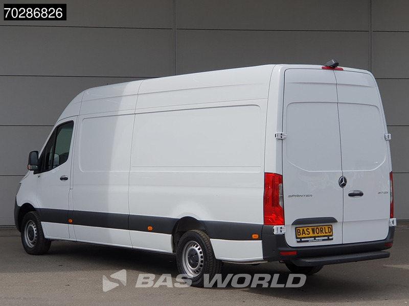 Mercedes-Benz Sprinter 317 CDI Automaat L3H2 Airco Camera Parkeersensoren MBUX CarPlay Euro6 L3 16m3 Airco - Furgón: foto 2 Mercedes-Benz Sprinter 317 CDI Automaat L3H2 Airco Camera Parkeersensoren MBUX CarPlay Euro6 L3 16m3 Airco - Furgón: foto 2