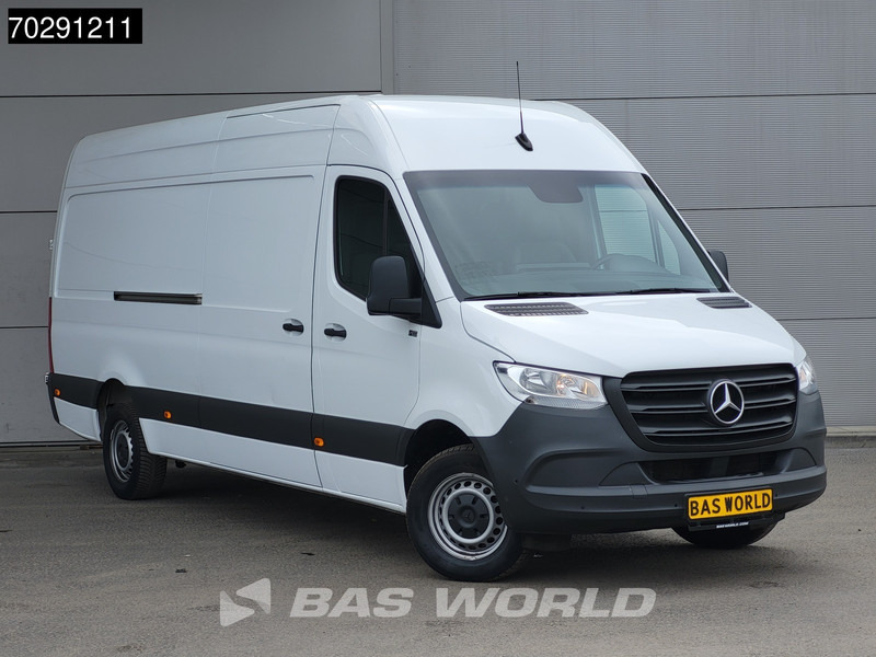Mercedes-Benz Sprinter 317 CDI Automaat L3H2 Airco Cruise Camera Parkeersensoren MBUX CarPlay Euro6 L3 15m3 Airco - Furgón: foto 5 Mercedes-Benz Sprinter 317 CDI Automaat L3H2 Airco Cruise Camera Parkeersensoren MBUX CarPlay Euro6 L3 15m3 Airco - Furgón: foto 5