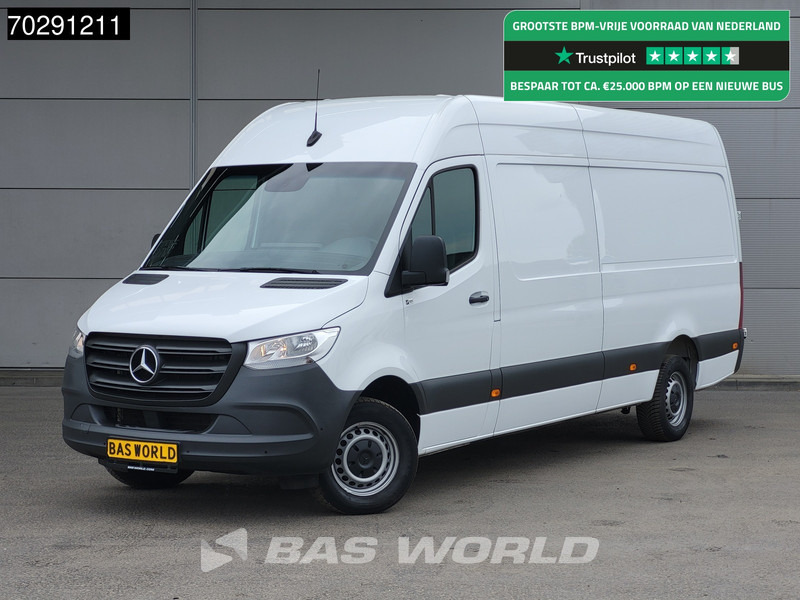 Mercedes-Benz Sprinter 317 CDI Automaat L3H2 Airco Cruise Camera Parkeersensoren MBUX CarPlay Euro6 L3 15m3 Airco - Furgón: foto 1 Mercedes-Benz Sprinter 317 CDI Automaat L3H2 Airco Cruise Camera Parkeersensoren MBUX CarPlay Euro6 L3 15m3 Airco - Furgón: foto 1