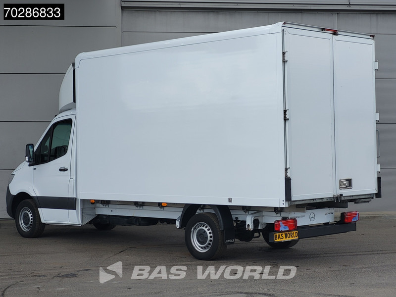 Mercedes-Benz Sprinter 317 CDI Bakwagen Automaat Achterdeuren Airco Camera Euro6 Meubelbak Koffer 21m3 Airco - Furgoneta caja cerrada: foto 2 Mercedes-Benz Sprinter 317 CDI Bakwagen Automaat Achterdeuren Airco Camera Euro6 Meubelbak Koffer 21m3 Airco - Furgoneta caja cerrada: foto 2