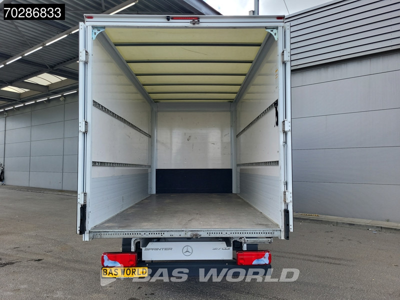 Mercedes-Benz Sprinter 317 CDI Bakwagen Automaat Achterdeuren Airco Camera Euro6 Meubelbak Koffer 21m3 Airco - Furgoneta caja cerrada: foto 3 Mercedes-Benz Sprinter 317 CDI Bakwagen Automaat Achterdeuren Airco Camera Euro6 Meubelbak Koffer 21m3 Airco - Furgoneta caja cerrada: foto 3