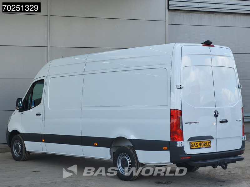 Mercedes-Benz Sprinter 317 CDI Koelwagen L3H2 Thermo King V-200 MAX 230V Stekker Trekhaak Airco Cruise Camera Koeler Koel Kühlwagen 12m3 Airco Trekhaak - Furgoneta frigorifica: foto 2 Mercedes-Benz Sprinter 317 CDI Koelwagen L3H2 Thermo King V-200 MAX 230V Stekker Trekhaak Airco Cruise Camera Koeler Koel Kühlwagen 12m3 Airco Trekhaak - Furgoneta frigorifica: foto 2