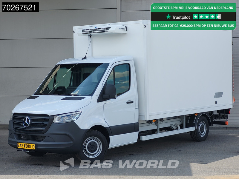 Mercedes-Benz Sprinter 317 CDI Koelwagen Vriezer Laadklep Thermo King V-200 MAX 230V Stekker LED Airco Euro6 Koel Koeler Kühl Kühler Vries Vriezer Kühl - Furgoneta frigorifica: foto 1 Mercedes-Benz Sprinter 317 CDI Koelwagen Vriezer Laadklep Thermo King V-200 MAX 230V Stekker LED Airco Euro6 Koel Koeler Kühl Kühler Vries Vriezer Kühl - Furgoneta frigorifica: foto 1