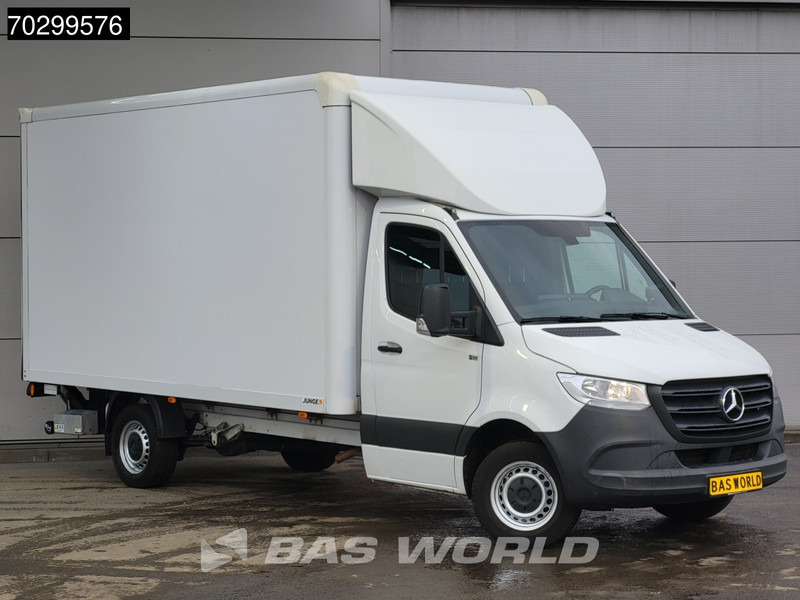 Mercedes-Benz Sprinter 317 CDI Laadklep Automaat Bakwagen 170PK Airco Camera Euro6 Meubelbak Koffer Airco - Furgoneta caja cerrada: foto 5 Mercedes-Benz Sprinter 317 CDI Laadklep Automaat Bakwagen 170PK Airco Camera Euro6 Meubelbak Koffer Airco - Furgoneta caja cerrada: foto 5
