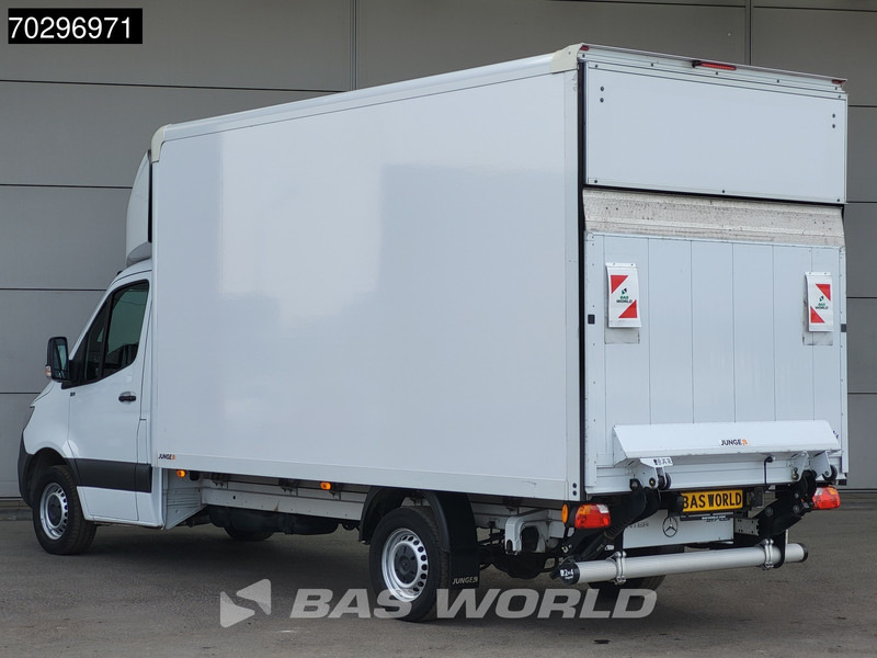 Mercedes-Benz Sprinter 317 CDI Laadklep Automaat Bakwagen 170PK Airco Camera Euro6 Meubelbak Koffer Airco - Furgoneta caja cerrada: foto 2 Mercedes-Benz Sprinter 317 CDI Laadklep Automaat Bakwagen 170PK Airco Camera Euro6 Meubelbak Koffer Airco - Furgoneta caja cerrada: foto 2