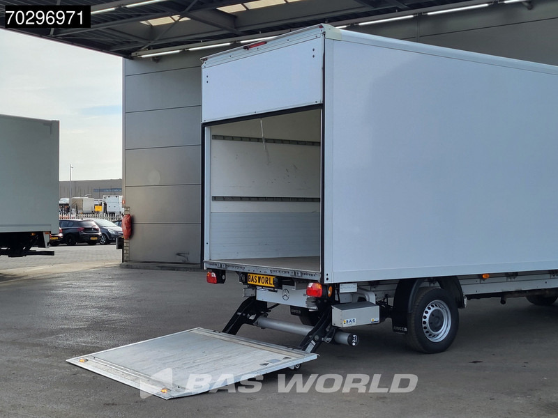 Mercedes-Benz Sprinter 317 CDI Laadklep Automaat Bakwagen 170PK Airco Camera Euro6 Meubelbak Koffer Airco - Furgoneta caja cerrada: foto 3 Mercedes-Benz Sprinter 317 CDI Laadklep Automaat Bakwagen 170PK Airco Camera Euro6 Meubelbak Koffer Airco - Furgoneta caja cerrada: foto 3