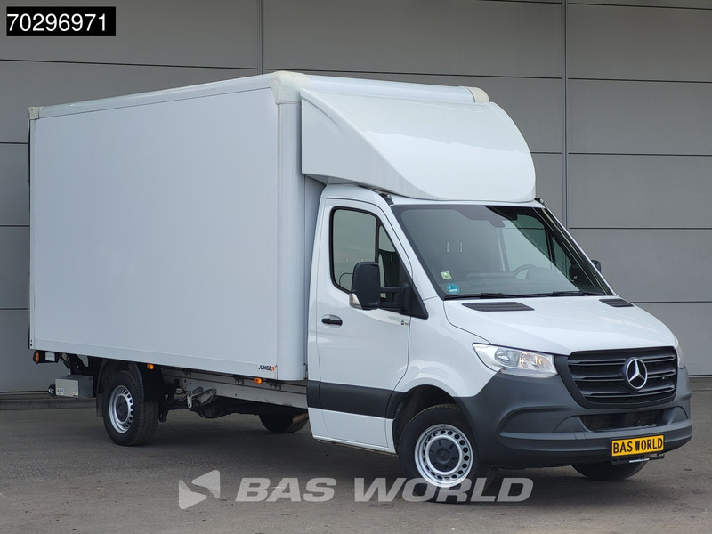 Mercedes-Benz Sprinter 317 CDI Laadklep Automaat Bakwagen 170PK Airco Camera Euro6 Meubelbak Koffer Airco - Furgoneta caja cerrada: foto 5 Mercedes-Benz Sprinter 317 CDI Laadklep Automaat Bakwagen 170PK Airco Camera Euro6 Meubelbak Koffer Airco - Furgoneta caja cerrada: foto 5