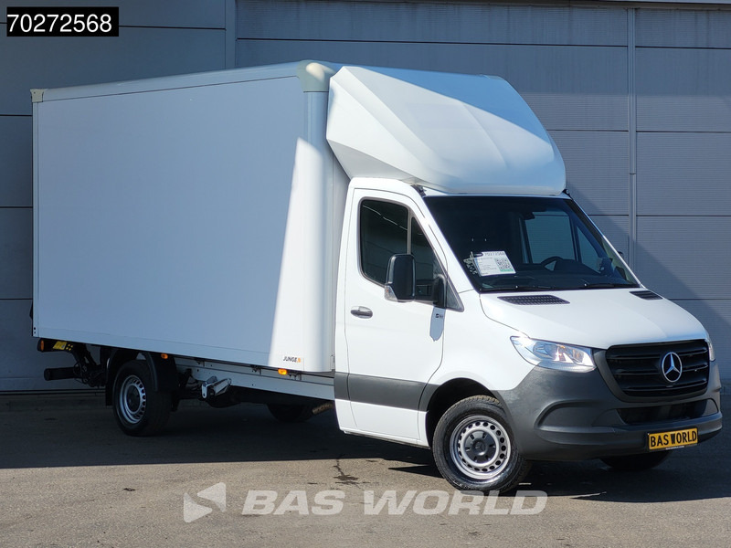 Mercedes-Benz Sprinter 317 CDI Laadklep Automaat Bakwagen 170PK Camera Airco Euro6 Meubelbak Koffer 20m3 Airco - Furgoneta caja cerrada: foto 2 Mercedes-Benz Sprinter 317 CDI Laadklep Automaat Bakwagen 170PK Camera Airco Euro6 Meubelbak Koffer 20m3 Airco - Furgoneta caja cerrada: foto 2