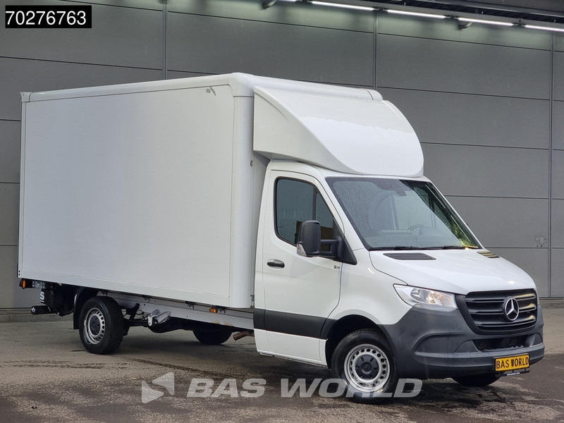 Mercedes-Benz Sprinter 317 CDI Laadklep Automaat Bakwagen Airco MBUX Carplay Meubelbak Koffer Airco - Furgoneta caja cerrada: foto 5 Mercedes-Benz Sprinter 317 CDI Laadklep Automaat Bakwagen Airco MBUX Carplay Meubelbak Koffer Airco - Furgoneta caja cerrada: foto 5