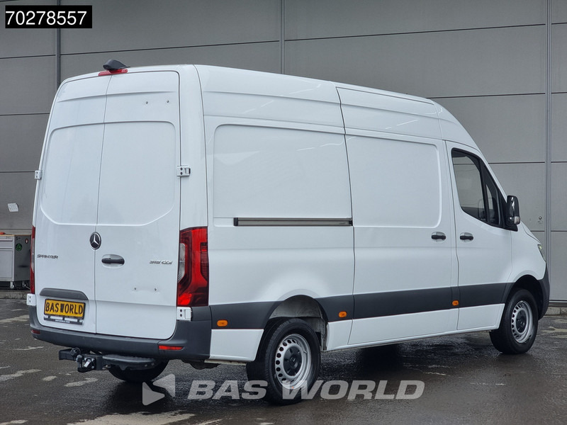 Mercedes-Benz Sprinter 319 CDI 3.0L Automaat V6 L2H2 3,5t Trekhaak Navi LED Airco Cruise Camera MBUX L2 10m3 Airco Trekhaak Cruise control - Furgón: foto 5 Mercedes-Benz Sprinter 319 CDI 3.0L Automaat V6 L2H2 3,5t Trekhaak Navi LED Airco Cruise Camera MBUX L2 10m3 Airco Trekhaak Cruise control - Furgón: foto 5