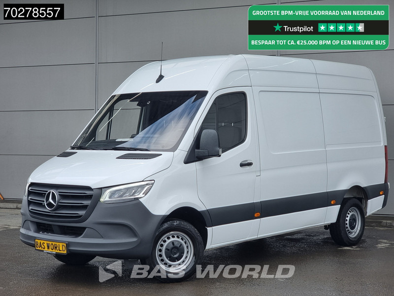Mercedes-Benz Sprinter 319 CDI 3.0L Automaat V6 L2H2 3,5t Trekhaak Navi LED Airco Cruise Camera MBUX L2 10m3 Airco Trekhaak Cruise control - Furgón: foto 1 Mercedes-Benz Sprinter 319 CDI 3.0L Automaat V6 L2H2 3,5t Trekhaak Navi LED Airco Cruise Camera MBUX L2 10m3 Airco Trekhaak Cruise control - Furgón: foto 1