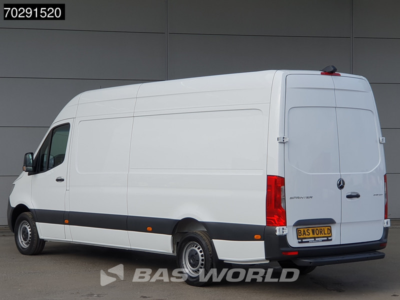 Mercedes-Benz Sprinter 319 CDI Automaat 190PK L3H2 Airco Cruise Camera Parkeersensoren MBUX CarPlay Euro6 L3 15m3 Airco Cruise control - Furgón: foto 2 Mercedes-Benz Sprinter 319 CDI Automaat 190PK L3H2 Airco Cruise Camera Parkeersensoren MBUX CarPlay Euro6 L3 15m3 Airco Cruise control - Furgón: foto 2
