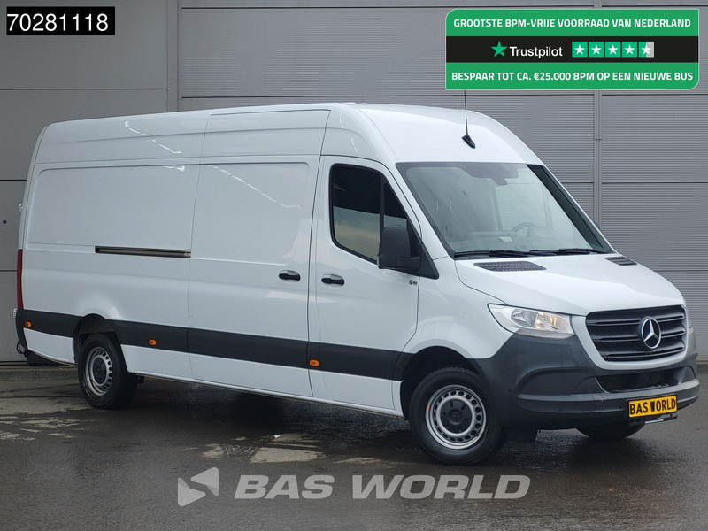 Mercedes-Benz Sprinter 319 CDI Automaat 190PK L3H2 Maxi Airco Cruise Camera MBUX CarPlay 14m3 Airco Cruise control - Furgón: foto 1 Mercedes-Benz Sprinter 319 CDI Automaat 190PK L3H2 Maxi Airco Cruise Camera MBUX CarPlay 14m3 Airco Cruise control - Furgón: foto 1