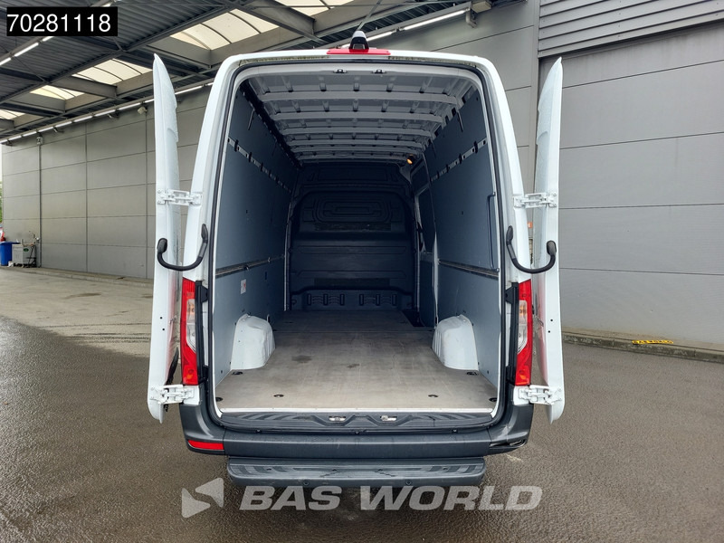Mercedes-Benz Sprinter 319 CDI Automaat 190PK L3H2 Maxi Airco Cruise Camera MBUX CarPlay 14m3 Airco Cruise control - Furgón: foto 5 Mercedes-Benz Sprinter 319 CDI Automaat 190PK L3H2 Maxi Airco Cruise Camera MBUX CarPlay 14m3 Airco Cruise control - Furgón: foto 5