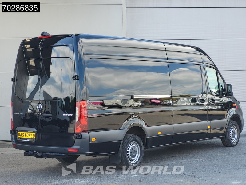 Mercedes-Benz Sprinter 319 CDI Automaat 190PK Trekhaak LED Airco Camera Parkeersensoren MBUX CarPlay Euro6 L3 16m3 Airco Trekhaak - Furgón: foto 5 Mercedes-Benz Sprinter 319 CDI Automaat 190PK Trekhaak LED Airco Camera Parkeersensoren MBUX CarPlay Euro6 L3 16m3 Airco Trekhaak - Furgón: foto 5
