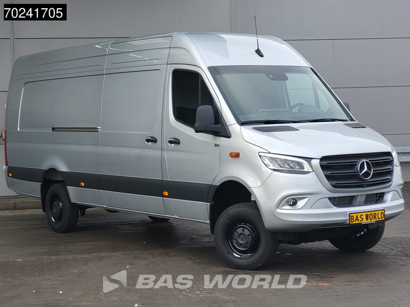 Mercedes-Benz Sprinter 319 CDI Automaat 4x4 190PK L4H2 XXL LED ACC Navi 360Camera 10'' MBUX CarPlay Parkeersensoren Euro6 4wd Allrad L4 Long 15m3 Airco - Furgón: foto 3 Mercedes-Benz Sprinter 319 CDI Automaat 4x4 190PK L4H2 XXL LED ACC Navi 360Camera 10'' MBUX CarPlay Parkeersensoren Euro6 4wd Allrad L4 Long 15m3 Airco - Furgón: foto 3