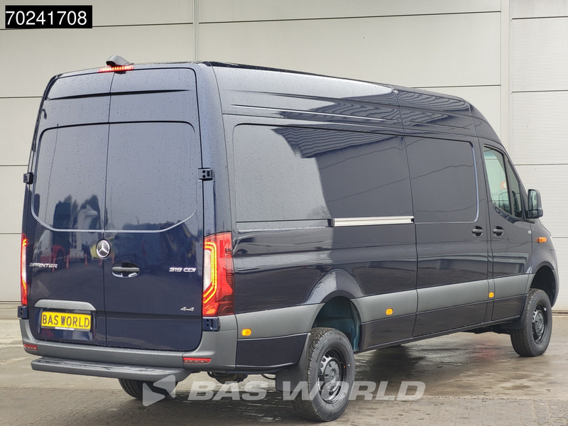 Mercedes-Benz Sprinter 319 CDI Automaat 4x4 L3H2 Blauw Metallic LED Navi Camera 4WD Allrad Airco Cruise L3 Maxi 14m3 Airco Cruise control - Furgón: foto 5 Mercedes-Benz Sprinter 319 CDI Automaat 4x4 L3H2 Blauw Metallic LED Navi Camera 4WD Allrad Airco Cruise L3 Maxi 14m3 Airco Cruise control - Furgón: foto 5