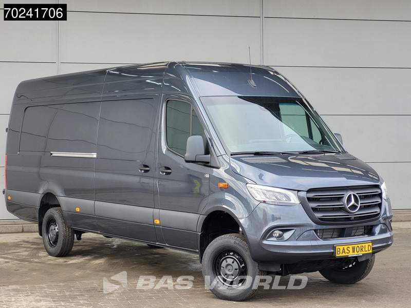 Mercedes-Benz Sprinter 319 CDI Automaat 4x4 L4H2 XXL LED Navi 360Camera 4wd Allrad 16m3 Airco - Furgón: foto 3 Mercedes-Benz Sprinter 319 CDI Automaat 4x4 L4H2 XXL LED Navi 360Camera 4wd Allrad 16m3 Airco - Furgón: foto 3